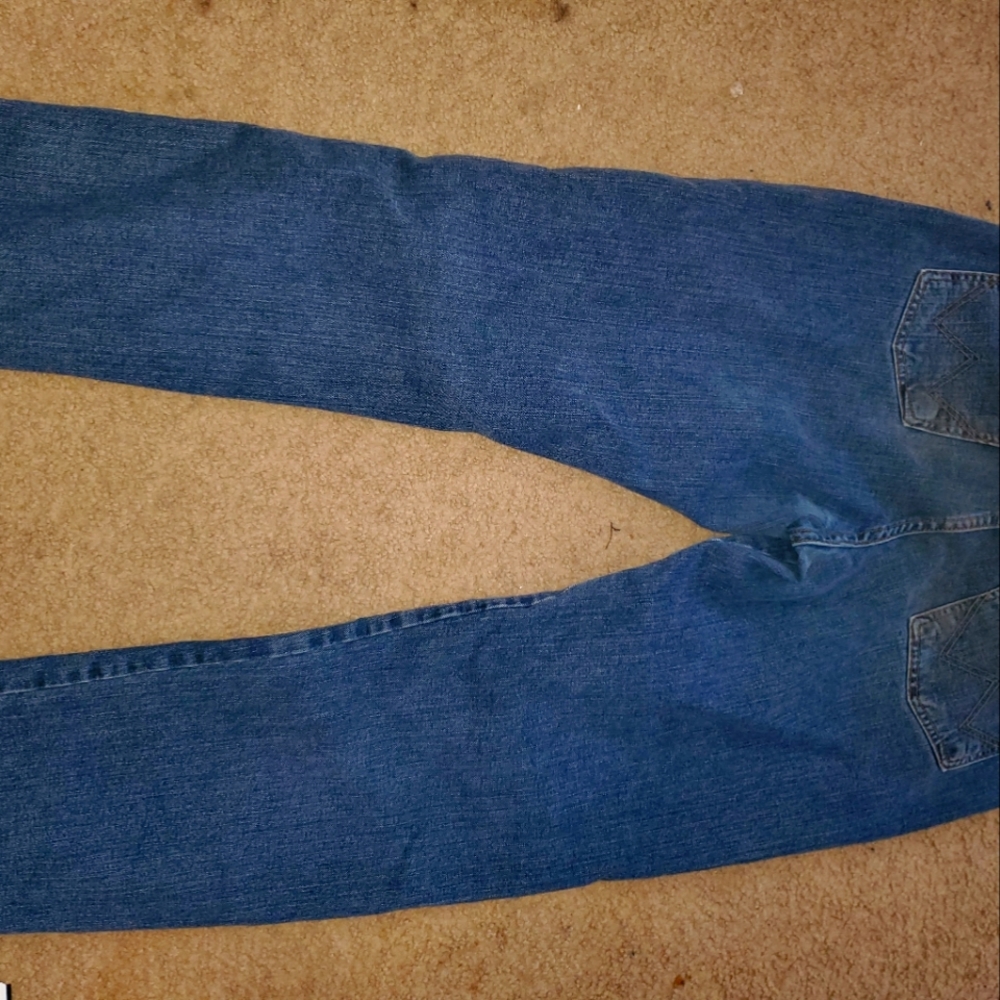 Wrangler Fire Resistant Advanced Comfort Jeans